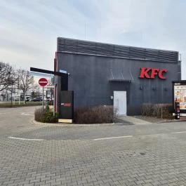 KFC Szombathely DT, Szombathely - Külső kép