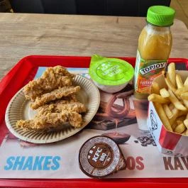 KFC Szombathely DT, Szombathely - Étel/ital