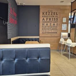 KFC Szombathely DT, Szombathely - Belső