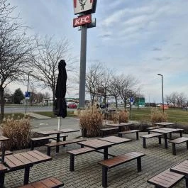 KFC Szombathely DT, Szombathely - Külső kép