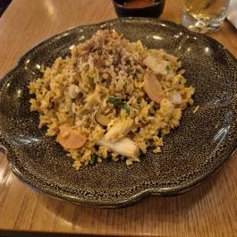 Khan Food & Bar, Budapest - Étel/ital