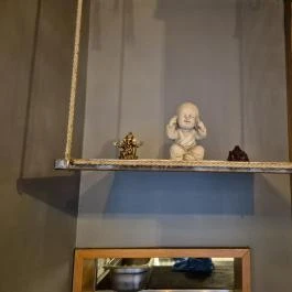 Khan Food & Bar, Budapest - Belső