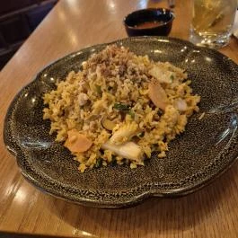 Khan Food & Bar, Budapest - Étel/ital