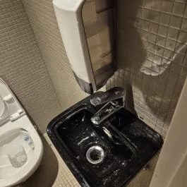 Khan Food & Bar, Budapest - Mosdó