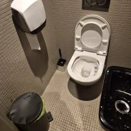 Khan Food & Bar, Budapest - Mosdó