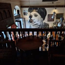 Kiadó Kocsma Budapest - Belső