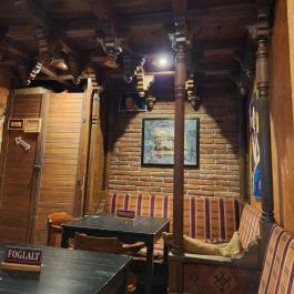 Kiadó Kocsma Budapest - Belső