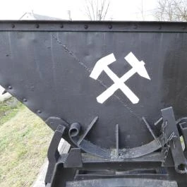 Kiállított csille, kőbányászati és kisvasúti emlékhely Szob - Egyéb