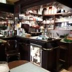 Kicsi Ír Kávézó Budapest - Belső