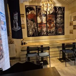 Kicsi Japán - Szent István körút, Budapest - Belső