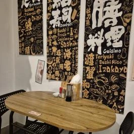 Kicsi Japán - Üllői út, Budapest - Belső