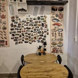 Kicsi Japán - Üllői út, Budapest - Belső