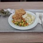 Kicsi Mama Konyhája Budapest - Étel/ital