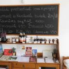 Kikelet Pince & Ízműhely Tarcal - Belső