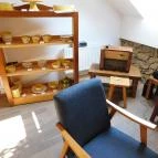 Kikelet Pince & Ízműhely Tarcal - Belső