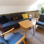 Kikelet Pince & Ízműhely Tarcal - Belső