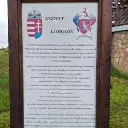 Kilátó Tibolddaróc - Egyéb