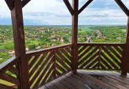 Kilátó Tibolddaróc