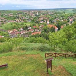 Kilátó Tibolddaróc - Külső kép