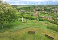 Kilátó Tibolddaróc