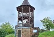 Kilátó Tibolddaróc