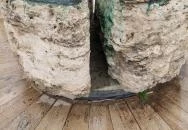 Kilátókő-szobor Budapest