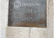 Kilátókő-szobor Budapest