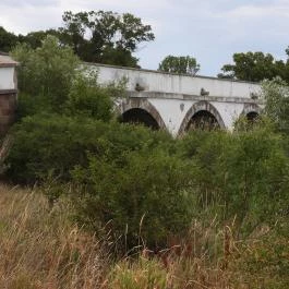 Kilenclyukú híd, Hortobágy - Külső kép