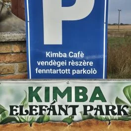 Kimba Elefánt Park Töltéstava - Egyéb