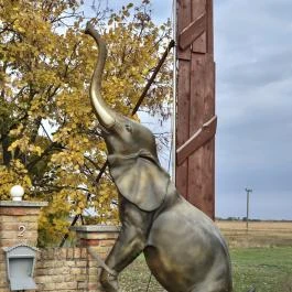 Kimba Elefánt Park Töltéstava - Egyéb