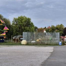 Kimba Elefánt Park Töltéstava - Külső kép