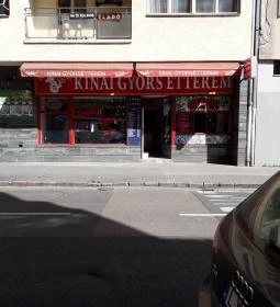 Tian Tian Jian kínai büfé - Budafoki út