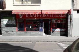 Kínai Büfé - Budafoki út Budapest