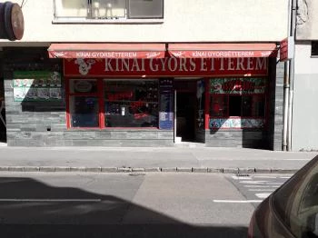 Tian Tian Jian kínai büfé - Budafoki út Budapest