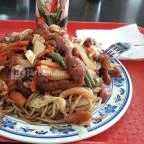 Tian Tian Jian kínai büfé - Budafoki út Budapest - Étel/ital