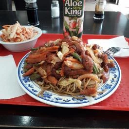  Tian Tian Jian kínai büfé - Budafoki út Budapest - Étel/ital