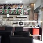 Tian Tian Jian kínai büfé - Budafoki út Budapest - Belső