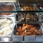 Kínai Büfé - Budafoki út Budapest - Étel/ital
