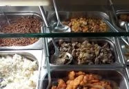 Kínai Büfé - Budafoki út Budapest