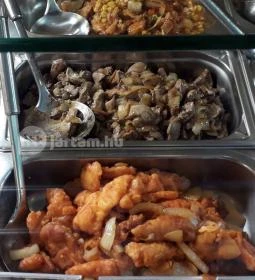 Kínai Büfé - Budafoki út