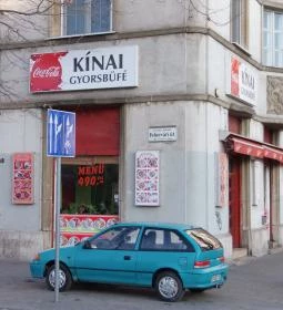 Fz88 Kínai Étterem