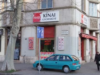 Fz88 Kínai Étterem Budapest