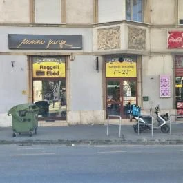 Fz88 Kínai Étterem, Budapest - Külső kép