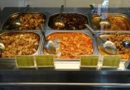 Kínai Nan Jiang Büfé Budapest