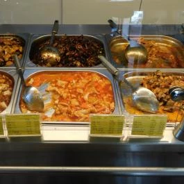 Kínai Nan Jiang Büfé Budapest - Étel/ital