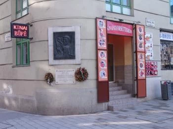 Kínai Nan Jiang Büfé Budapest