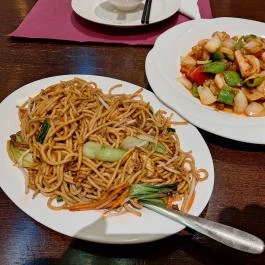 Kínai Negyed Étterem, Budapest - Étel/ital