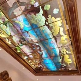 Kínai Negyed Étterem, Budapest - Belső