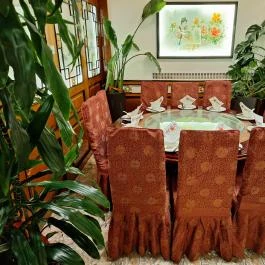 Kínai Negyed Étterem, Budapest - Belső