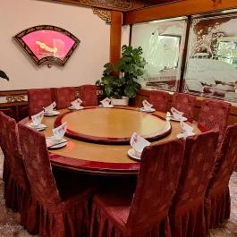 Kínai Negyed Étterem, Budapest - Belső